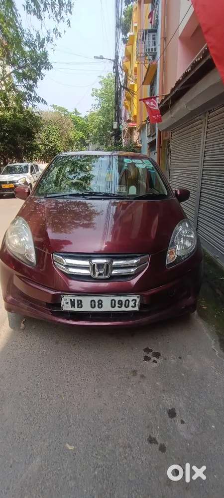 Honda Amaze 2014