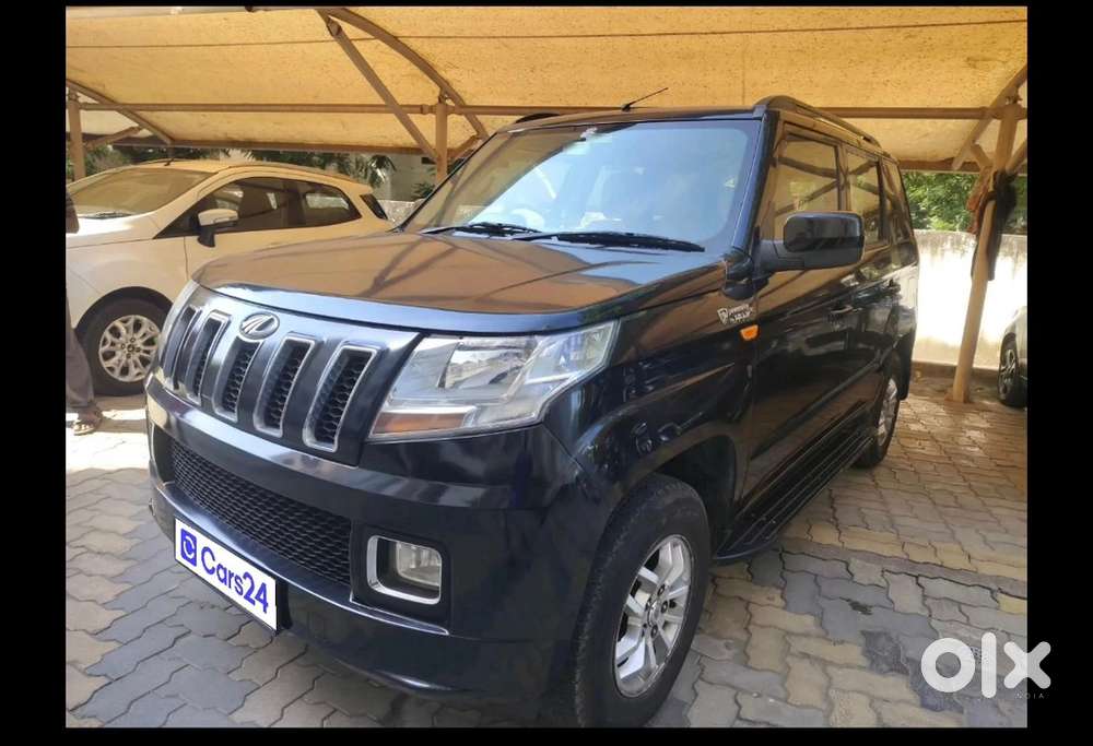 Mahindra Tuv 300 Diesel 2016