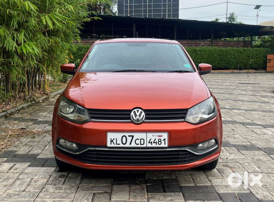 Volkswagen Polo 1.5 Tdi Comfortline, 2015, Diesel