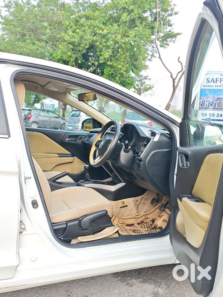 Honda City V Mt Exclusive, 2021, Petrol