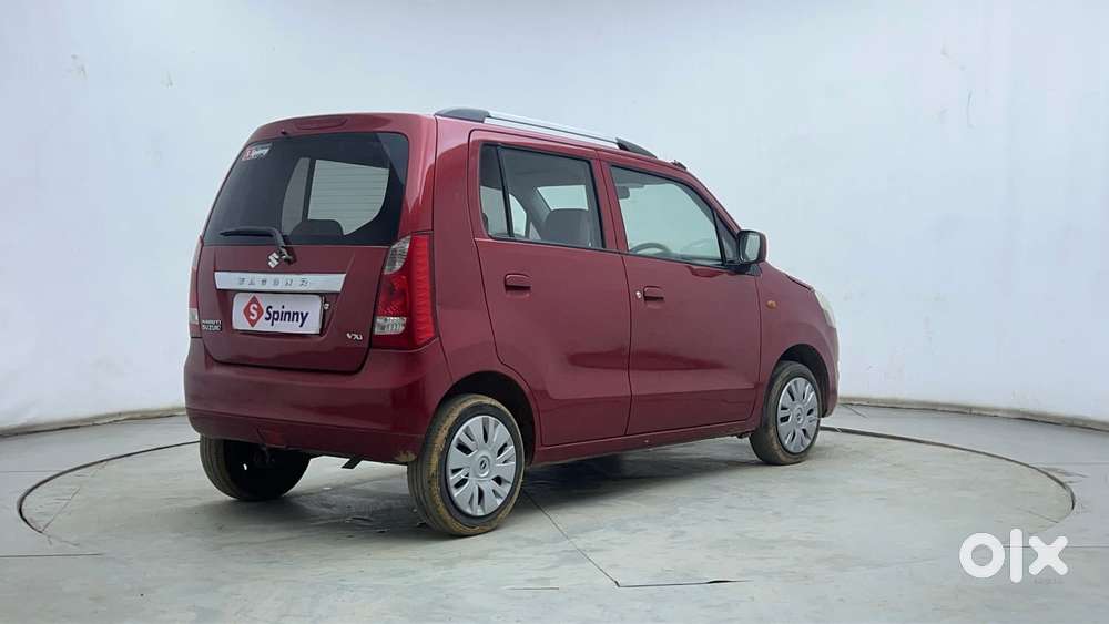Maruti Suzuki Wagon R Vxi, 2014, Petrol