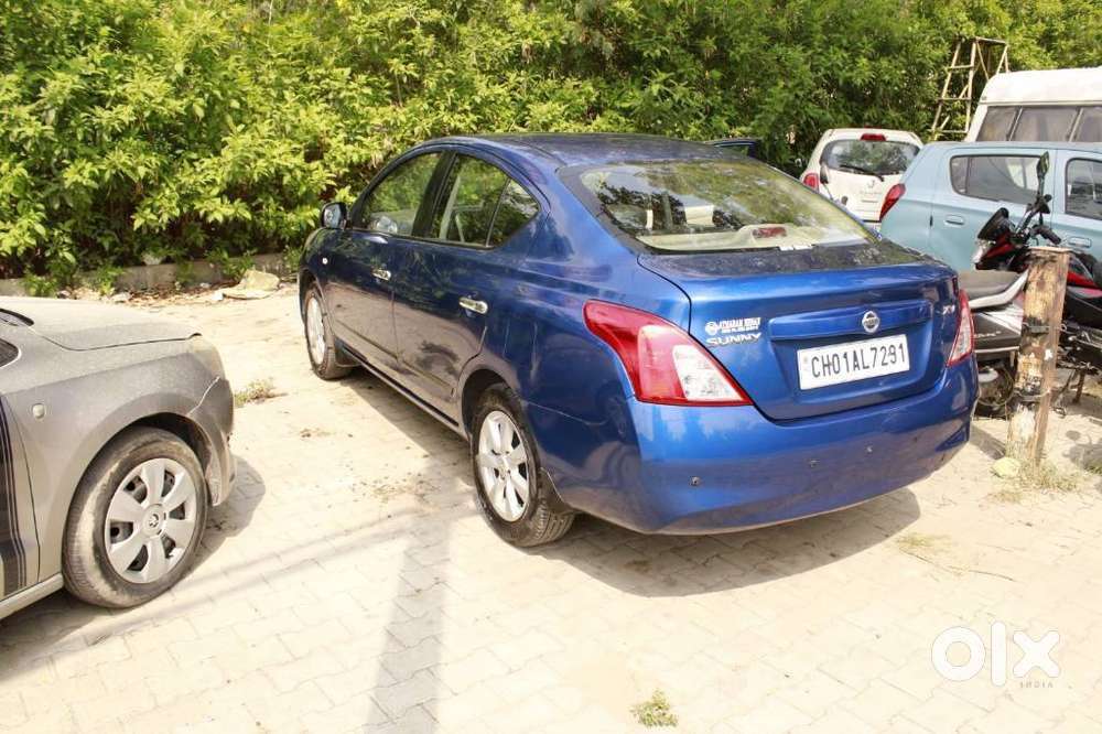 Nissan Sunny Xv, 2011, Petrol