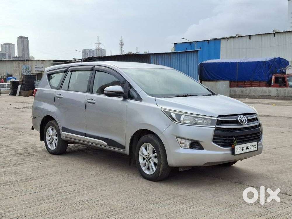 Toyota Innova Crysta G 8 Str, 2019, Diesel