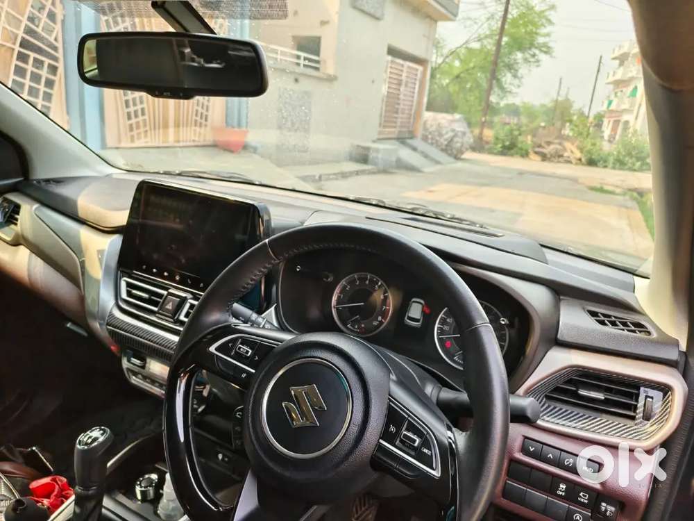 Maruti Suzuki Fronx 2024 Petrol 11000 Km Driven