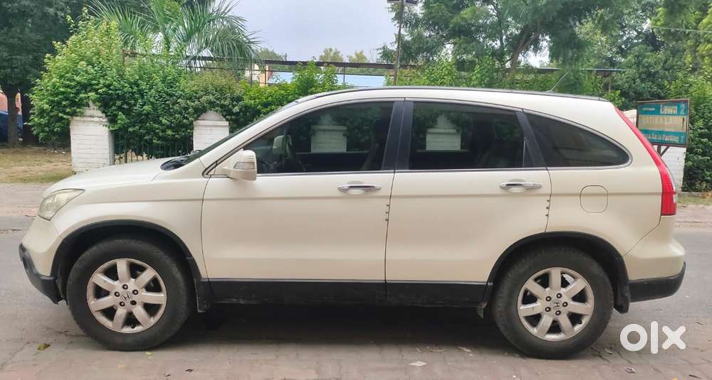 Honda Cr-v 2018, 2008, Petrol