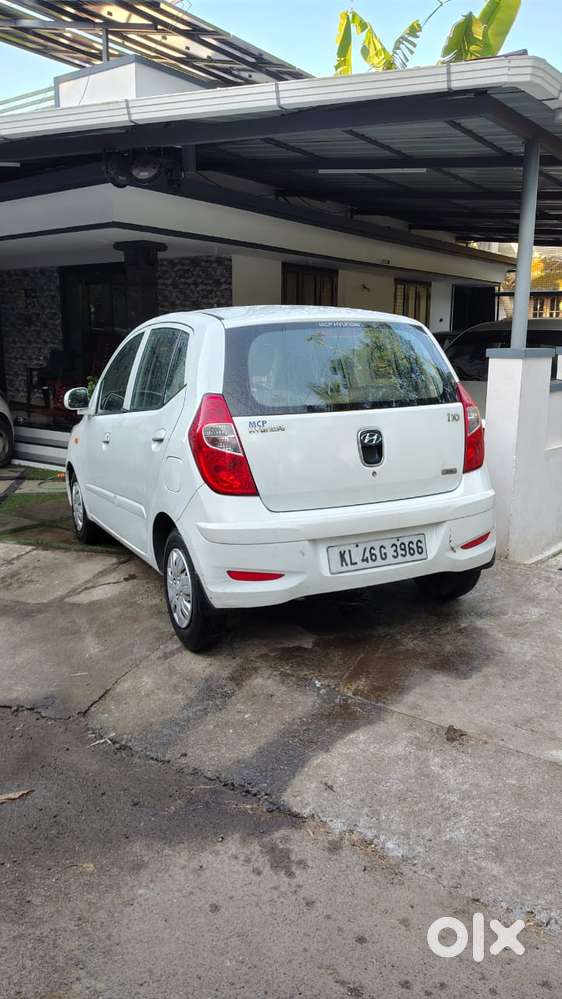 Hyundai I10 1.1l Irde Era Special Edition, 2012, Petrol
