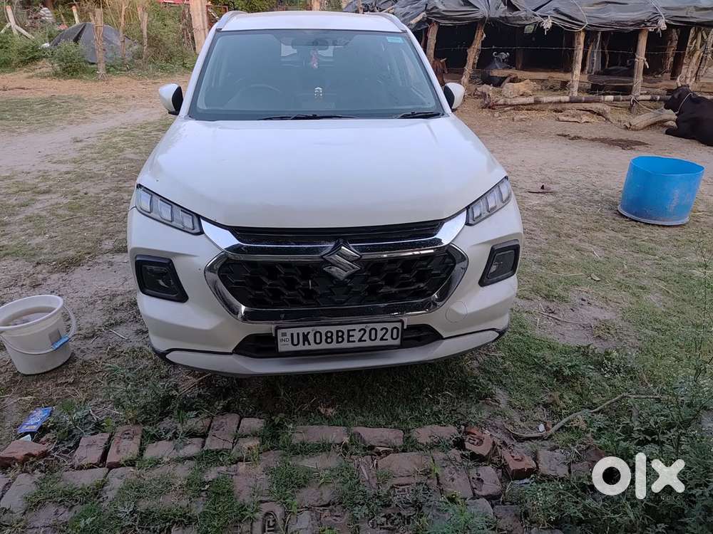 Maruti Grand Vitara 2023 Hybrid Petrol