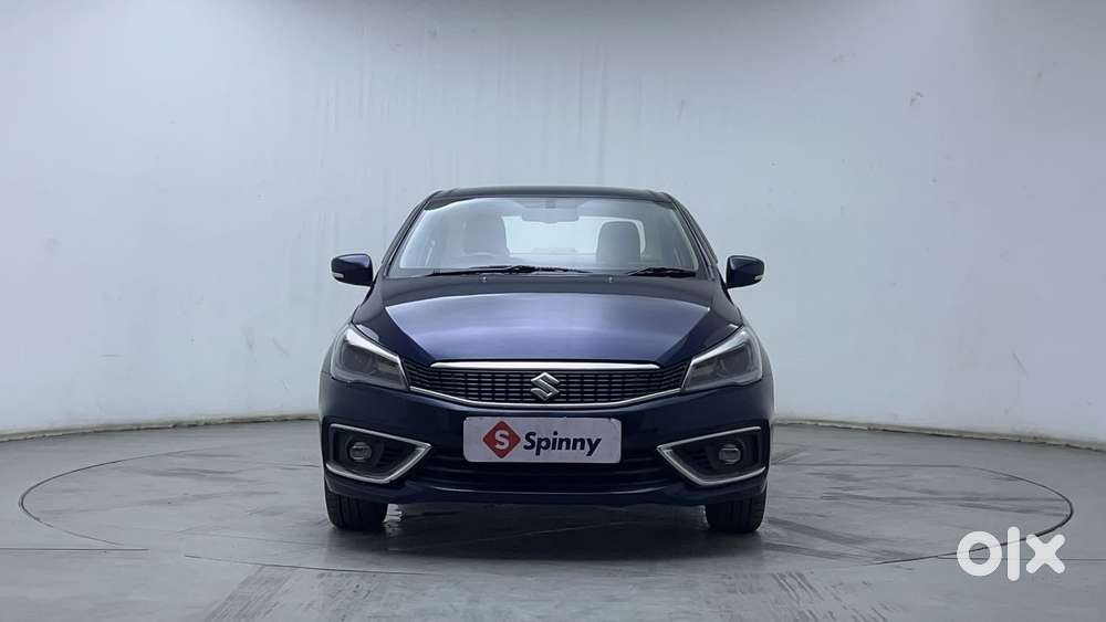 Maruti Suzuki Ciaz Alpha 1.5 At, 2022, Petrol