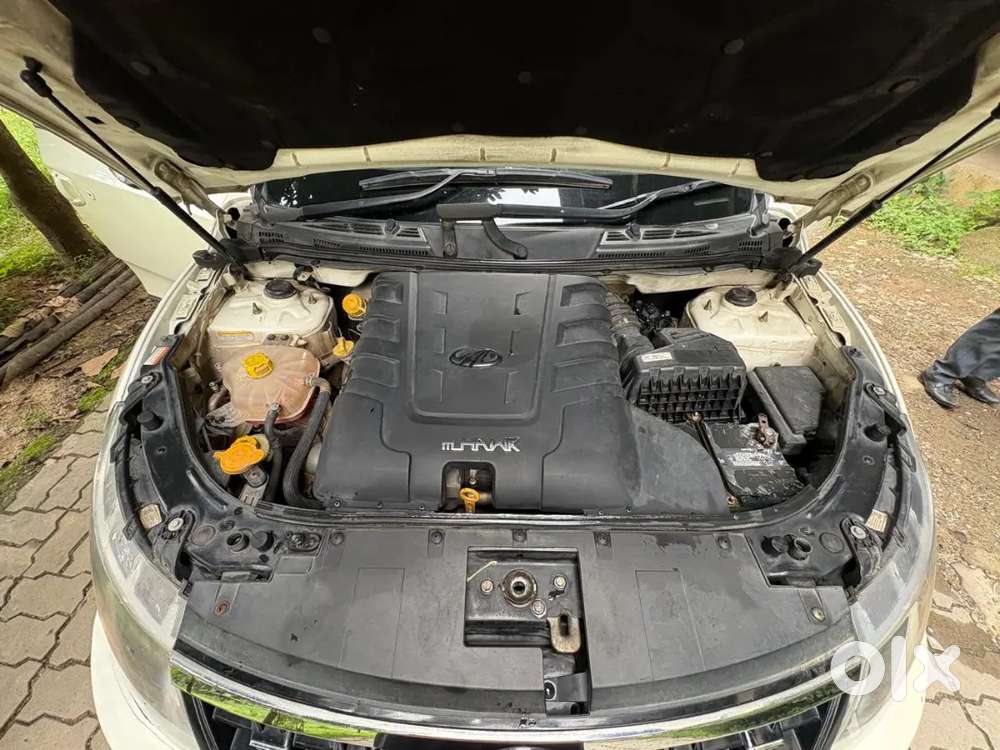 Mahindra Xuv500 Diesel Manual 2019