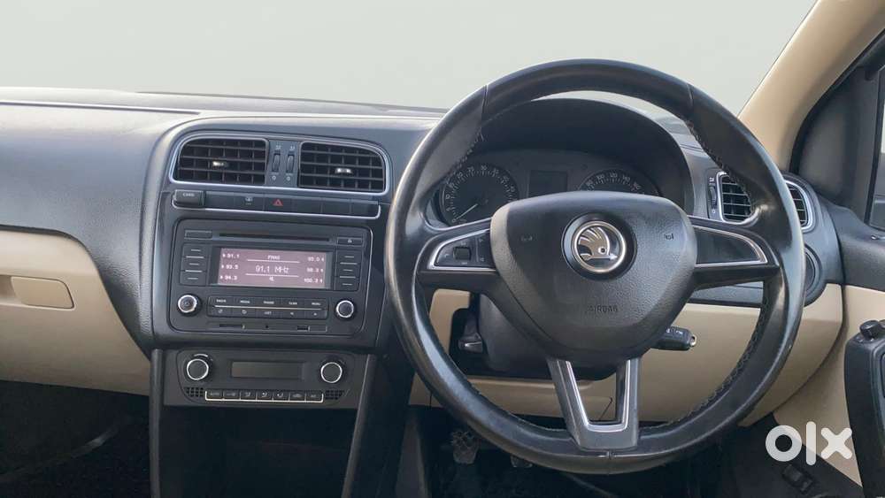 Skoda Rapid [2016-2020] 1.5 Ambition Tdi, 2017, Diesel