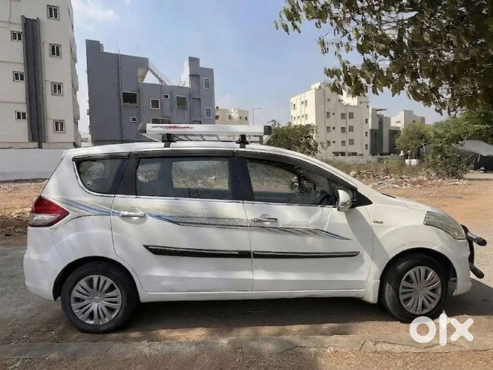 Maruti Suzuki Ertiga 2013 Diesel No Need To Spend Single Ruppee
