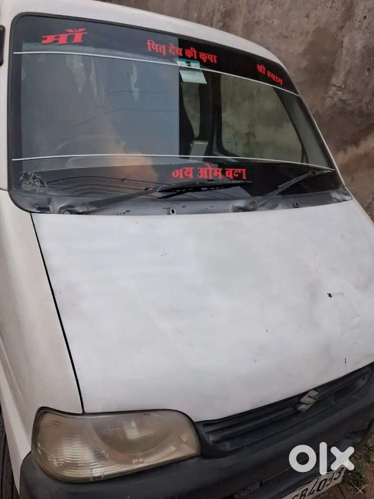 Maruti Suzuki Eeco 2010 Lpg