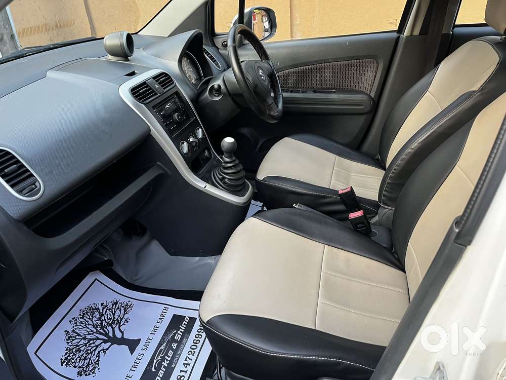 Maruti Suzuki Ritz Vxi, 2014, Petrol