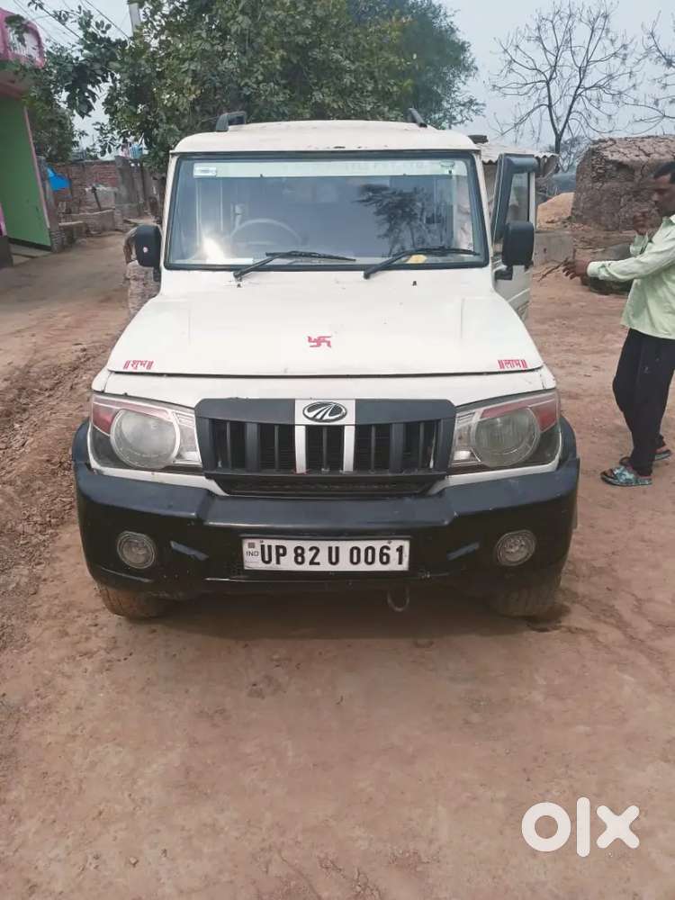Mahindra Bolero 2014 Diesel