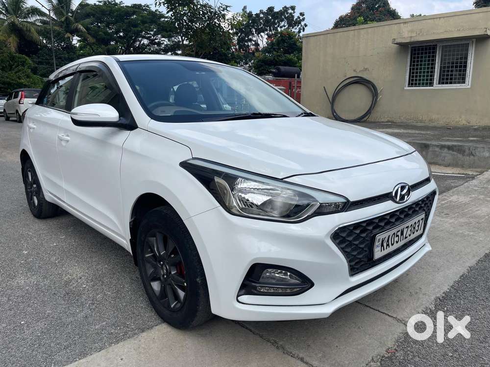 Hyundai I20 Sportz 1.2 Vtvt, 2019, Petrol