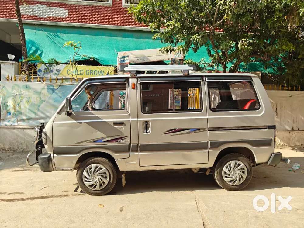 Maruti Suzuki Omni 2013 Petrol 47000 Km Driven