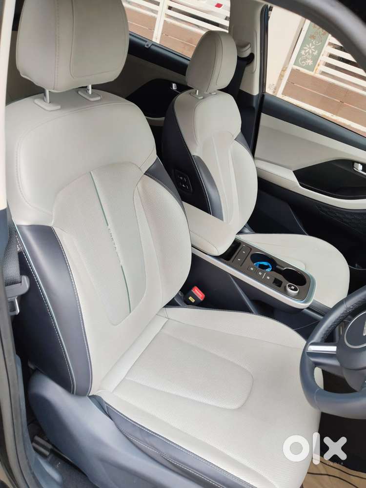 Hyundai Creta Ev Smart Option, 2025, Electric