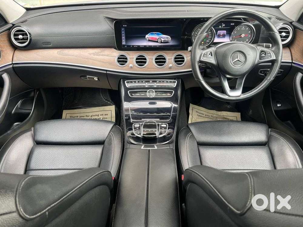 Mercedes-benz E-class E 200 Avantgarde, 2017, Petrol