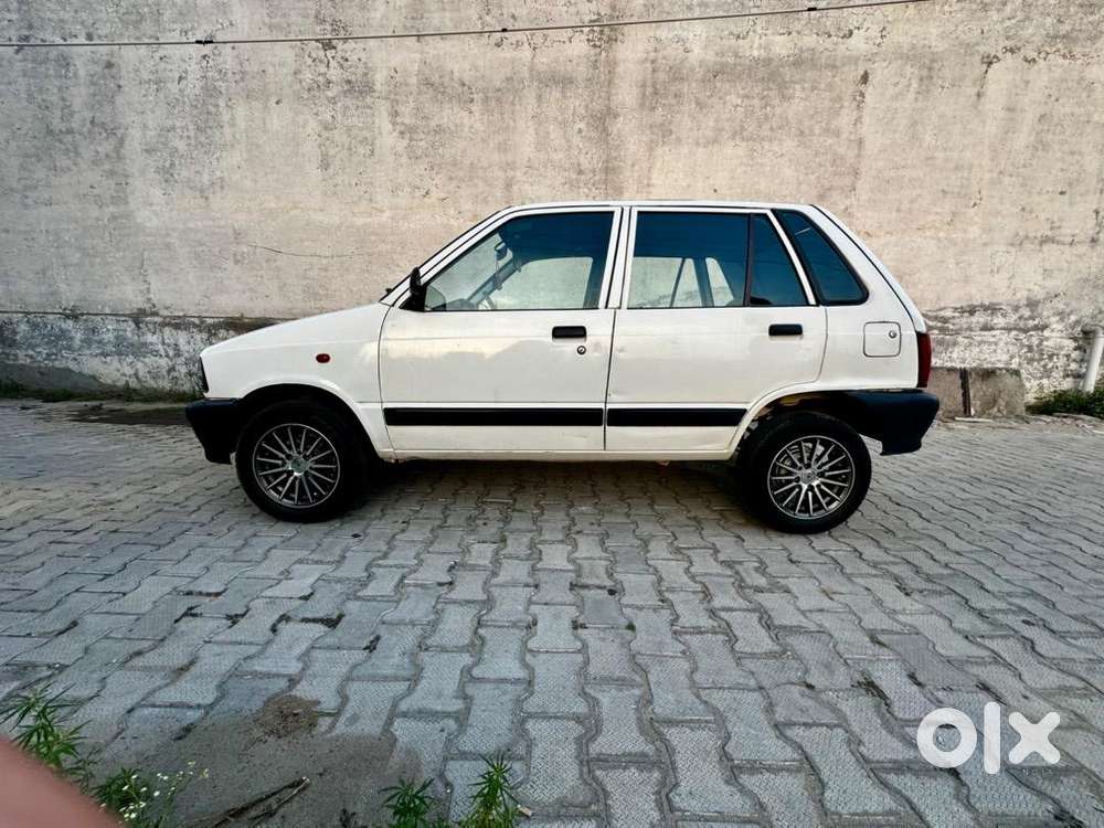 Maruti Suzuki 800 2000