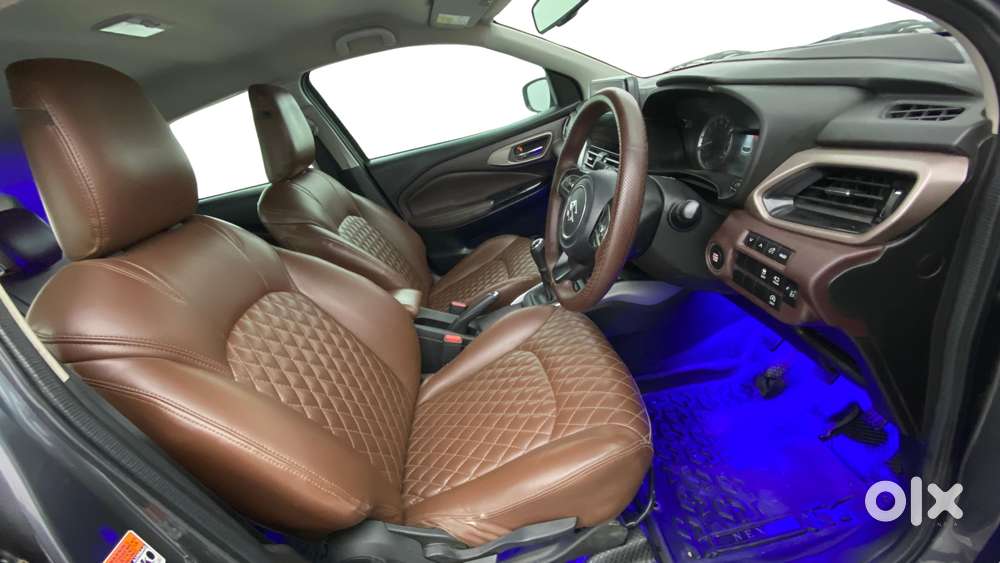 Maruti Suzuki Fronx Alpha 1.0l Turbo Mt, 2023, Petrol