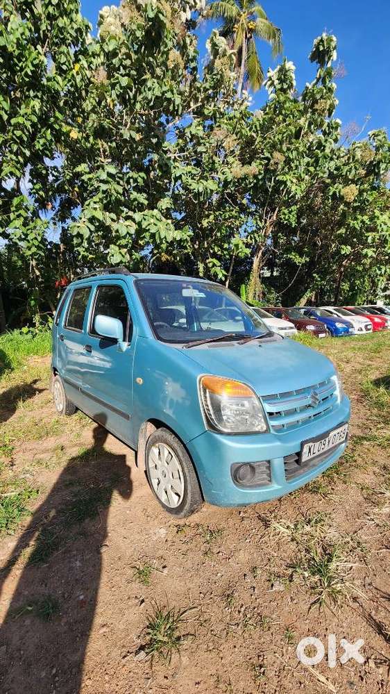 Maruti Suzuki Wagon R 1.0 Lx, 2007, Petrol