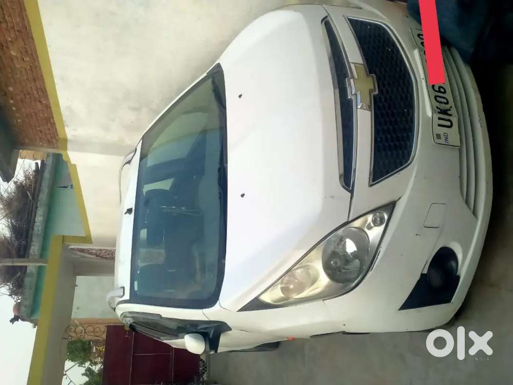 Chevrolet Beat Diesel 2012