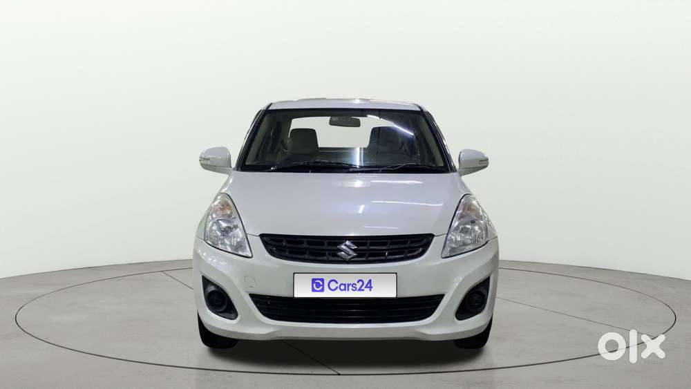 Maruti Suzuki Swift Dzire Vdi Bsiv, 2014, Diesel