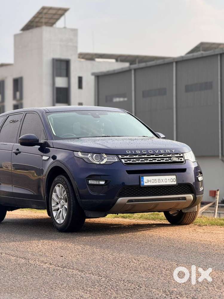 Land Rover Discovery Sport Sd4 Hse Luxury, 2018, Diesel
