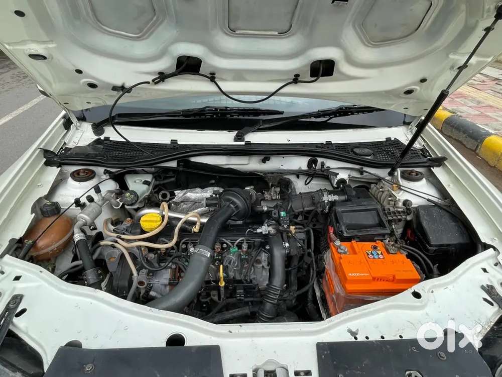 Renault Duster Diesel 2019 Well Maintained Car