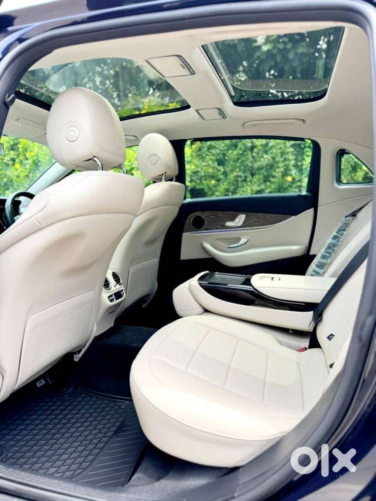 Mercedes-benz E-class E 220d Exclusive, 2018, Diesel