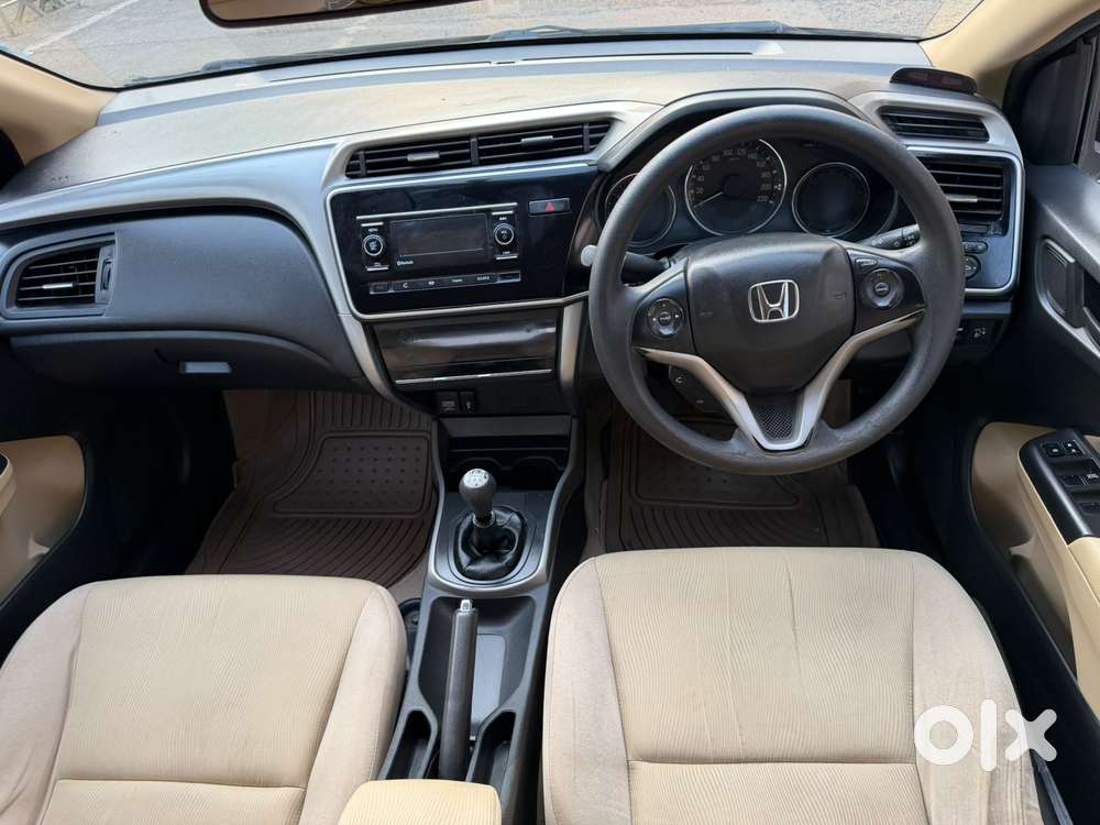 Honda City I Vtec Sv, 2016, Petrol