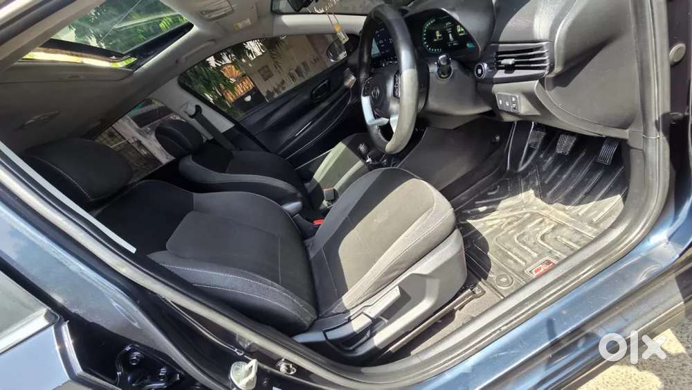 Hyundai I20 Asta (o) 1.2 Mt, 2021, Petrol