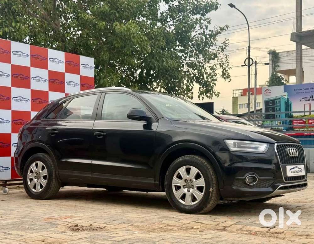Audi Q3 2.0 Tdi Quattro, 2014, Diesel