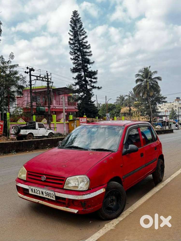 Maruti Suzuki Zen Estilo Lxi Bs Iv, 2004, Petrol