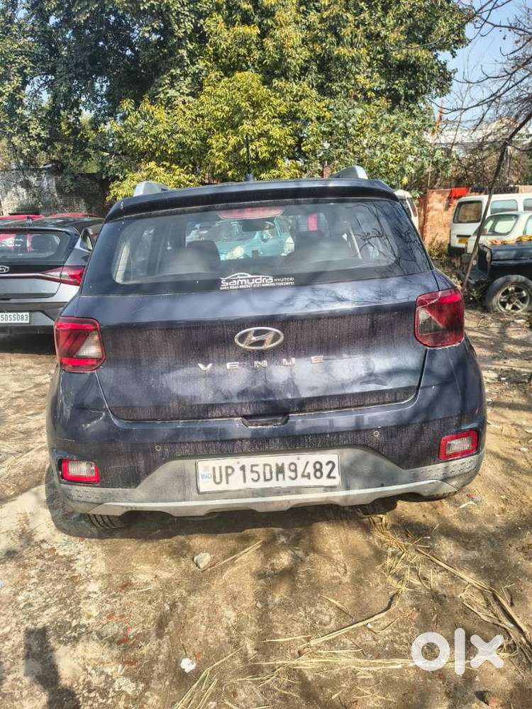 Hyundai Venue 1.2 S Plus, 2021, Petrol