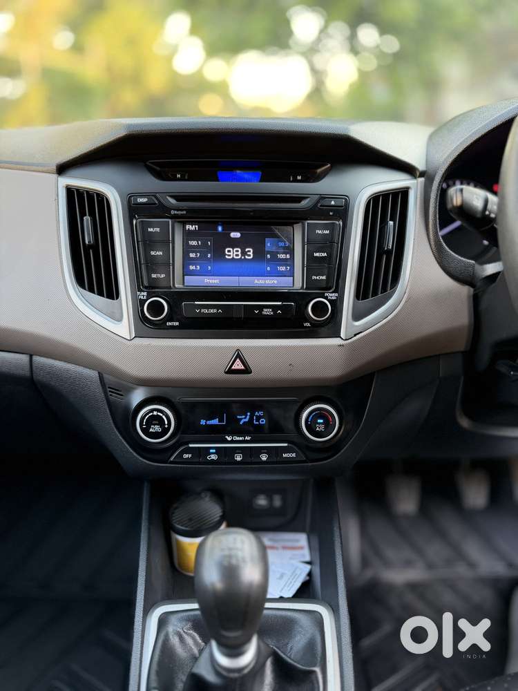 Hyundai Creta 1.6 Sx, 2016, Diesel