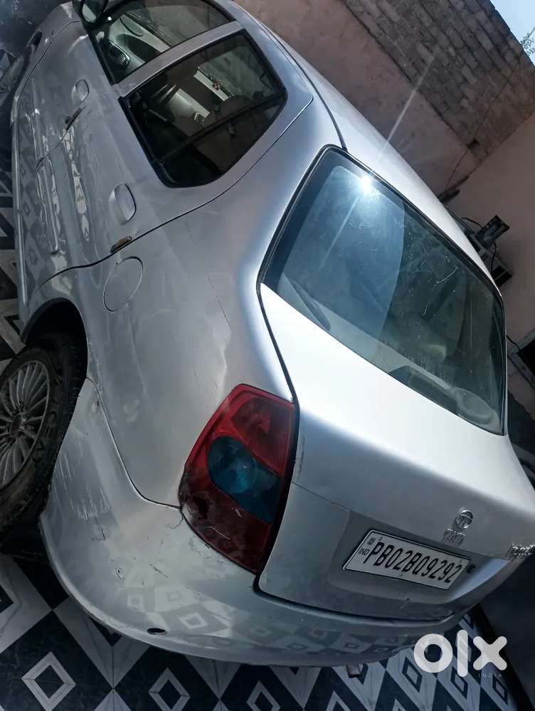Tata Indigo 2012
