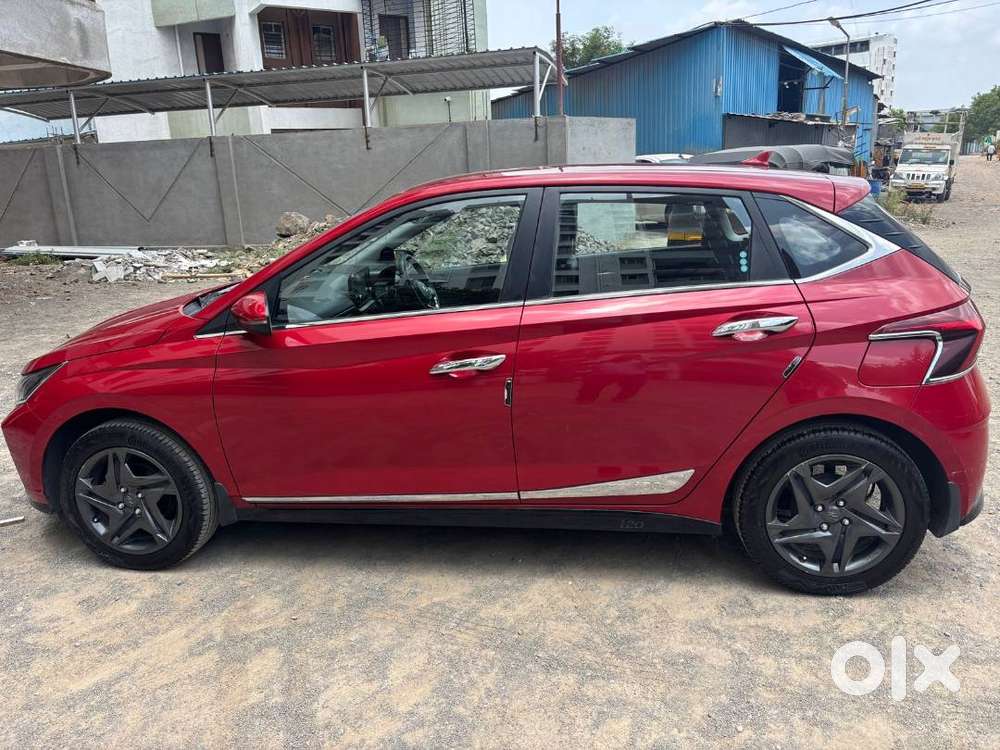 I20 Manual 2022 Model