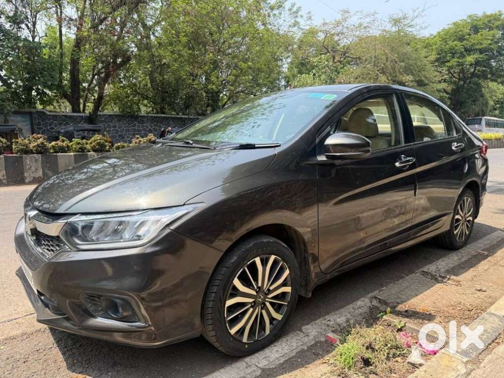 Honda City Vx Petrol Cvt, 2018, Petrol
