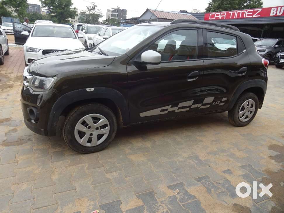 Renault Kwid Rxt 1.0, 2018, Petrol