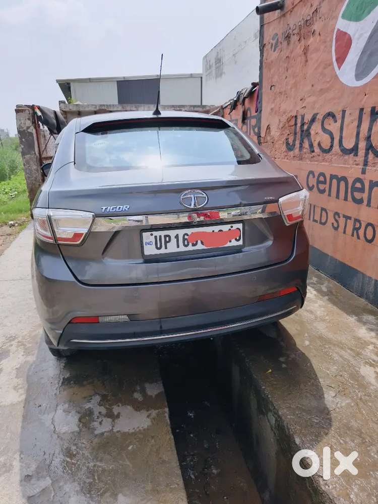 Tata Tigor Revotron 2023