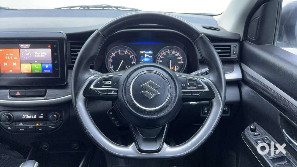 Maruti Suzuki Xl6 1.5 Alpha At, 2022, Petrol