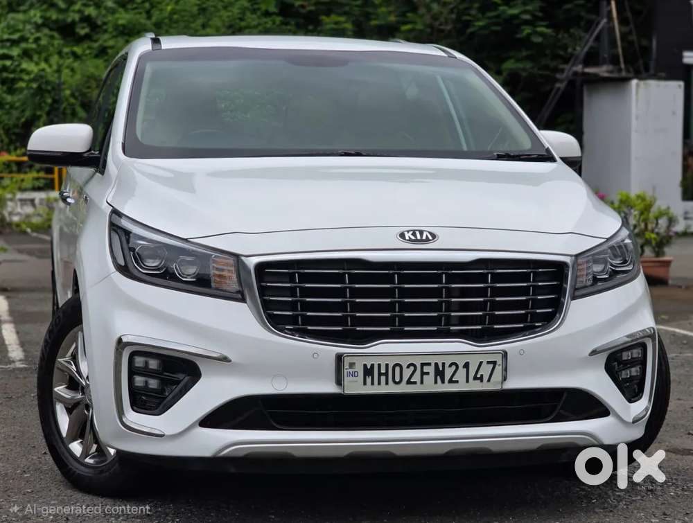 Kia Carnival Limousine, 2021, Diesel