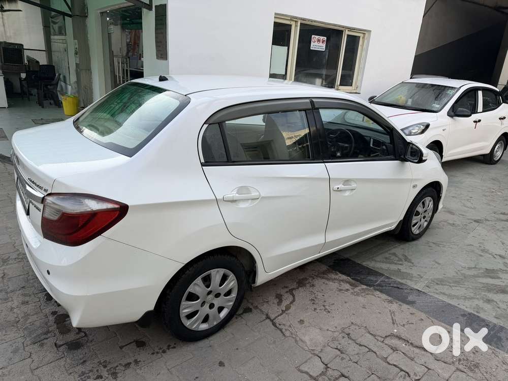 Honda Amaze 2013-2016 Sx I-vtec, 2016, Cng & Hybrids