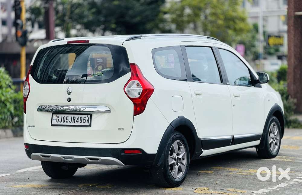 Renault Lodgy 85ps Rxl, 2016, Diesel