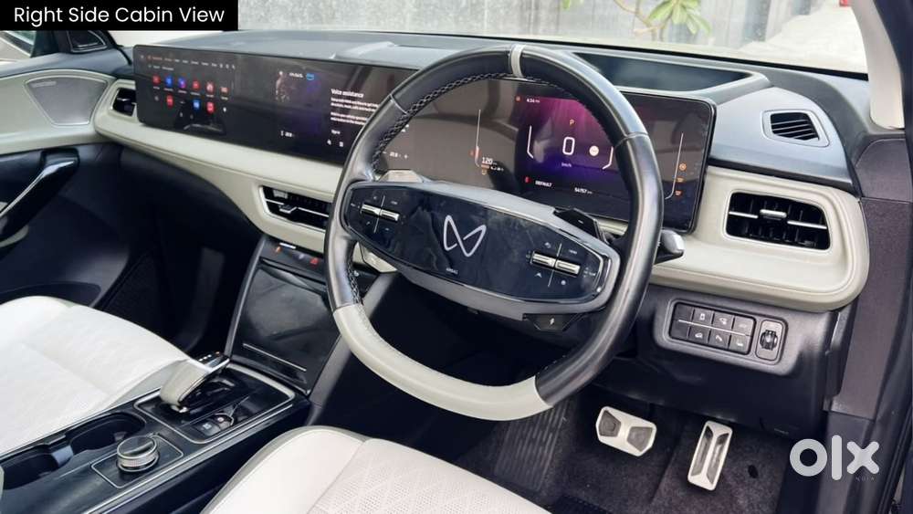 Mahindra Xev 9e Pack Three (top Model), 2025, Electric