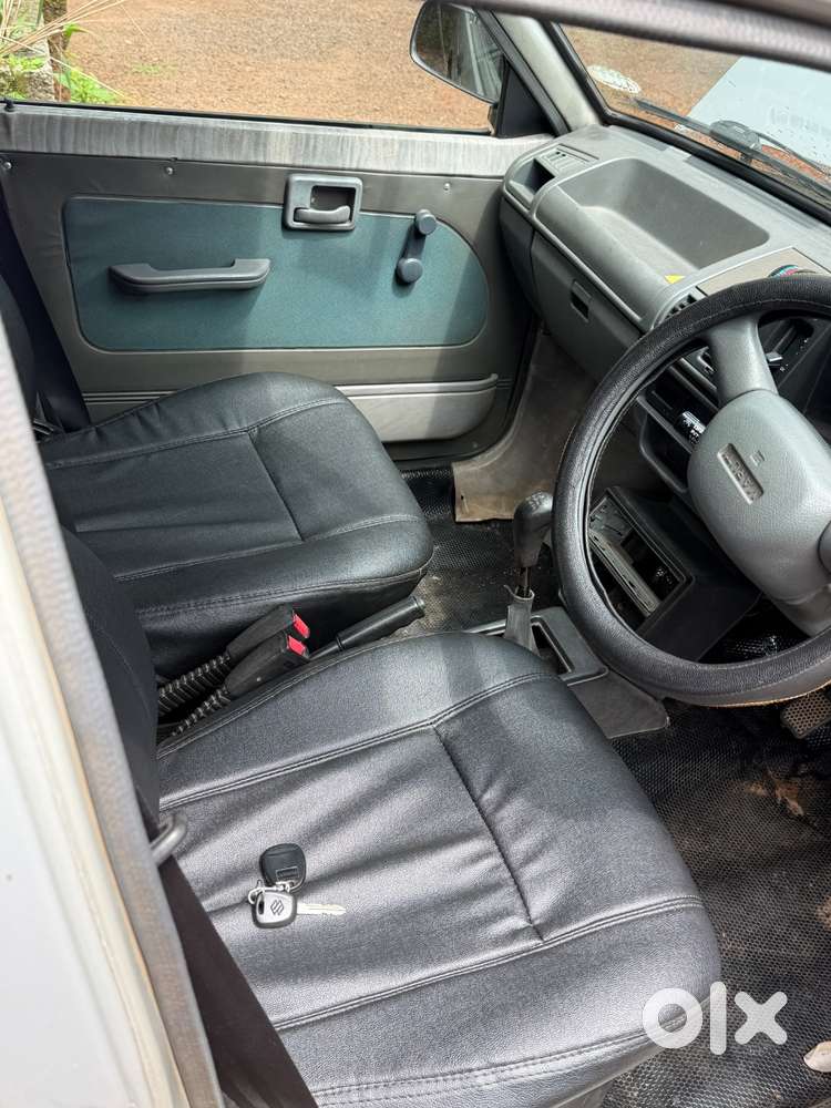 Maruti Suzuki 800 Ac 2009
