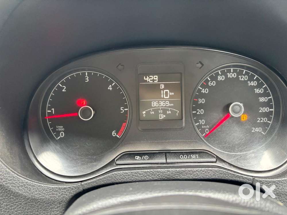 Volkswagen Polo 1.5 Tdi Comfortline, 2015, Diesel