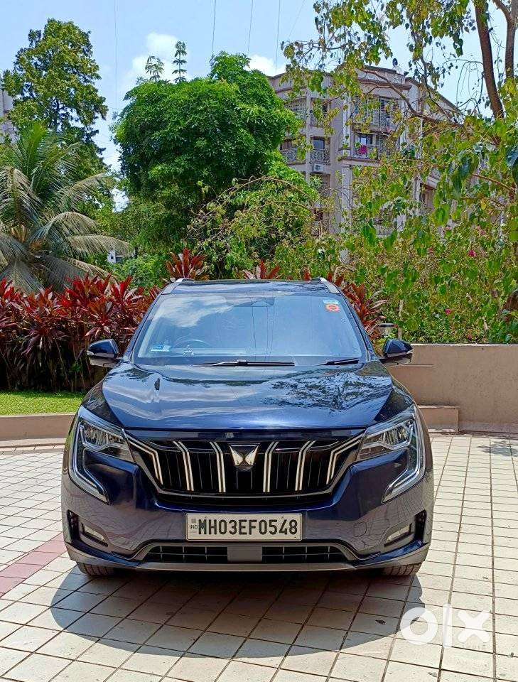 Mahindra Xuv700 Ax7 Luxury Pack Awd, 2023, Diesel