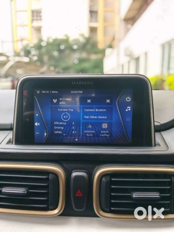 Tata Punch Accomplished Amt, 2024, Petrol